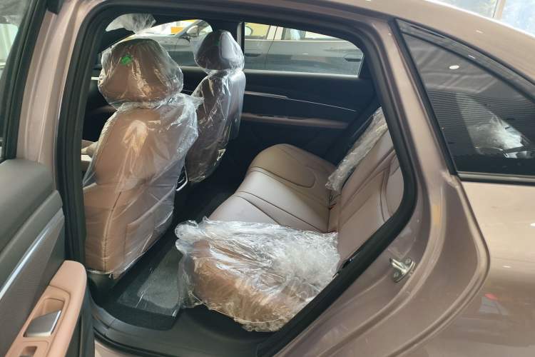 Used XPeng MONA M03 2025 515 Long-Range Plus
