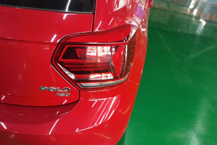 Used Volkswagen Polo 2019 Plus 1.5L Automatic Colorful Technology Edition
