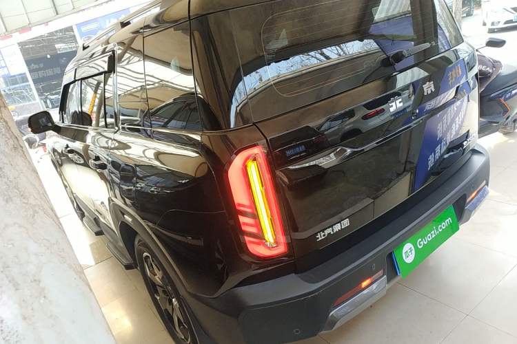 Used  BJ30 2024 1.5T Magic Electric Drive Advanced Version