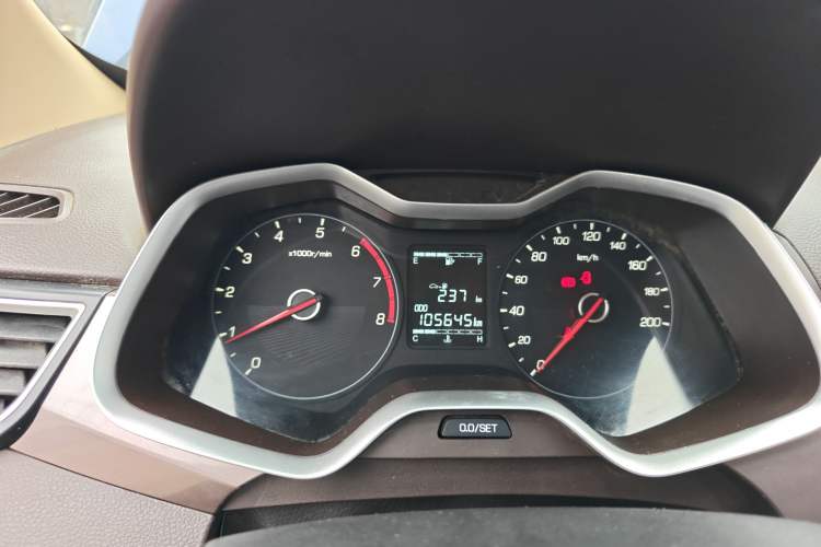 Used Baojun 310W 2017 1.5L Manual Comfort Model China V Standard