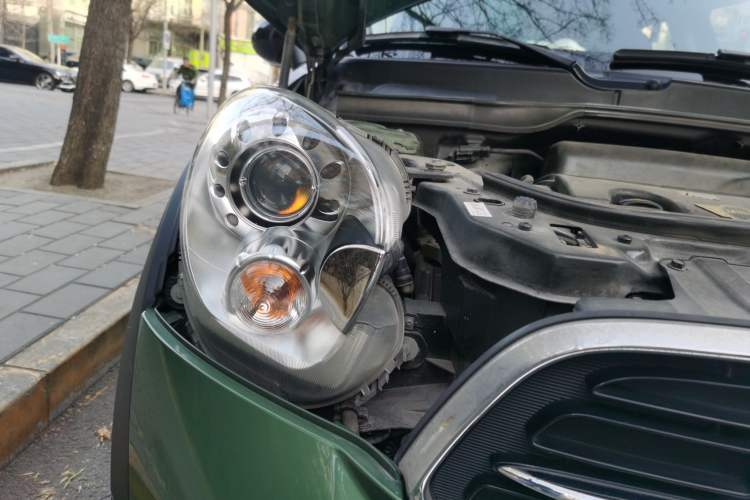 Used  Countryman 2014 1.6T COOPER S ALL4
