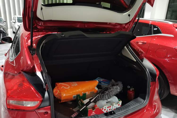 Used Ford Focus 2018 Hatchback Classic EcoBoost 180 Automatic Sport Edition