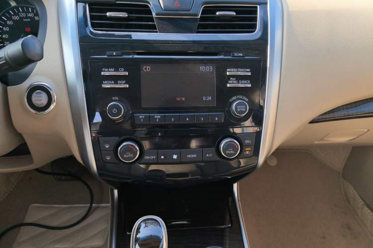 Used Nissan Teana 2013 2.0L XL Comfort Edition
