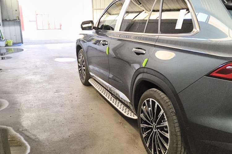 Used Geely Auto Monjaro L Intelligent Engine 2024 1.5T Tiangong Edition