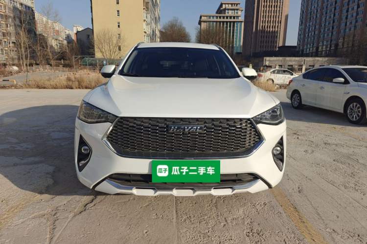 Used Haval F7 2020 1.5T Two-Wheel Drive i-Type
