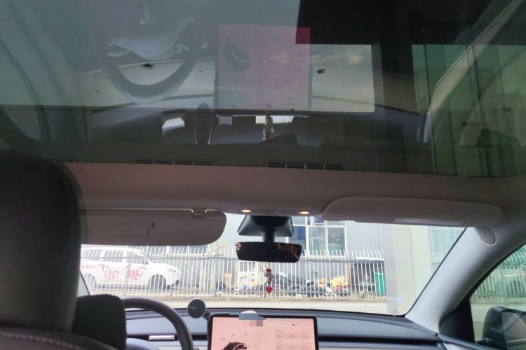 Used Tesla Model Y 2022 Revised Version Long-Range All-Wheel Drive