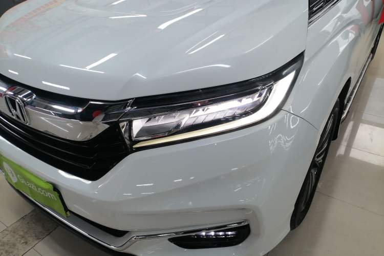 Used Honda Avancier 2020 240TURBO Front-Wheel Drive Smart Edition
