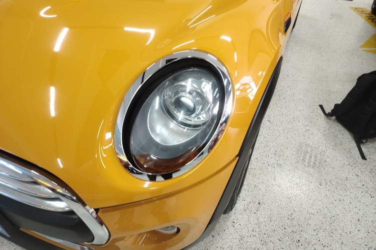 Used  MINI 2016 1.2T ONE Pioneer Edition