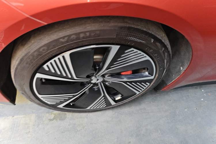 Used Nio ET7 2022 75 kWh
