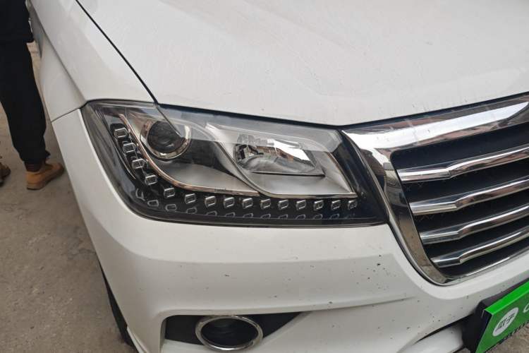 Used Haval H2 2016 Red-Label 1.5T Automatic Two-Wheel Drive Luxury Model