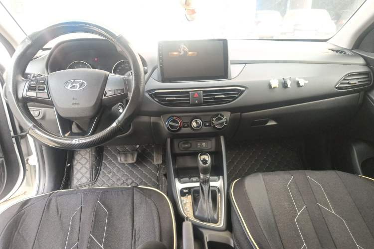 Used Hyundai Celesta 2018 1.6L Automatic GL Enjoyment Version China V Standard
