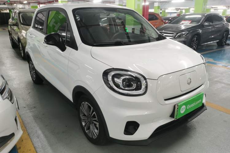 Used Leapmotor T03 2021 400 Comfort Edition
