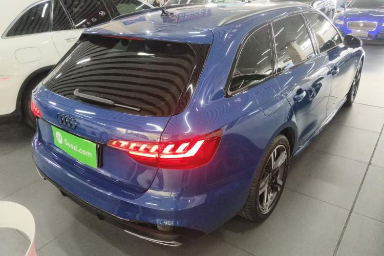 Used Audi A4 (Import) 2023 Avant 40 TFSI Fashionable and Dynamic Model