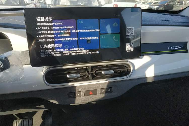 Used  Panda 2025 210 km – Yuanqi Bear
