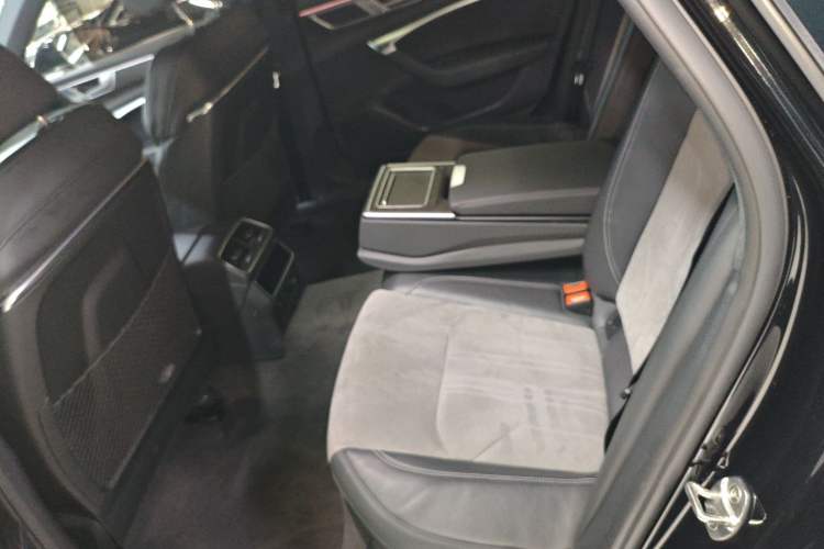 Used Audi A6L 2023 Revised Edition 45 TFSI quattro Prestige Dynamic Version