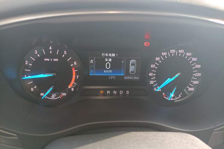 Used Ford Mondeo 2017 EcoBoost 180 Stylish Model