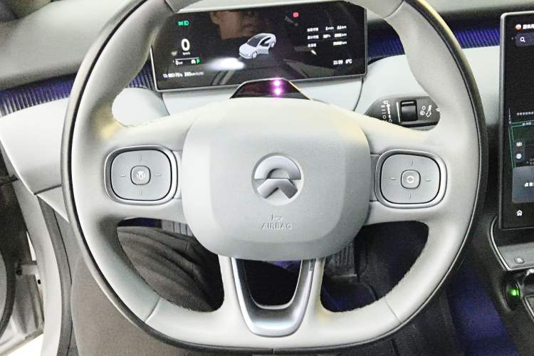 Used Nio ET5 2024 75 kWh
