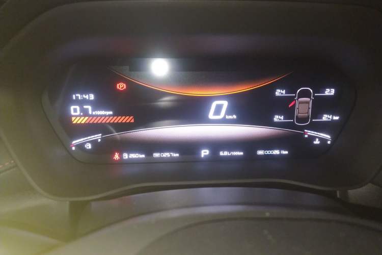 Used MG 5 2025 180 DVVT Global Luxury Edition