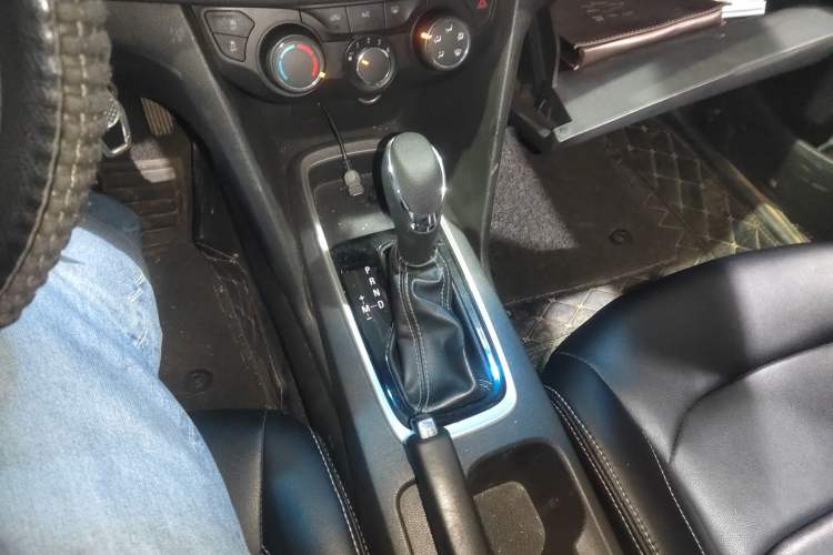 Used Chevrolet Cavalier 2016 1.5L Automatic Enjoyment Edition
