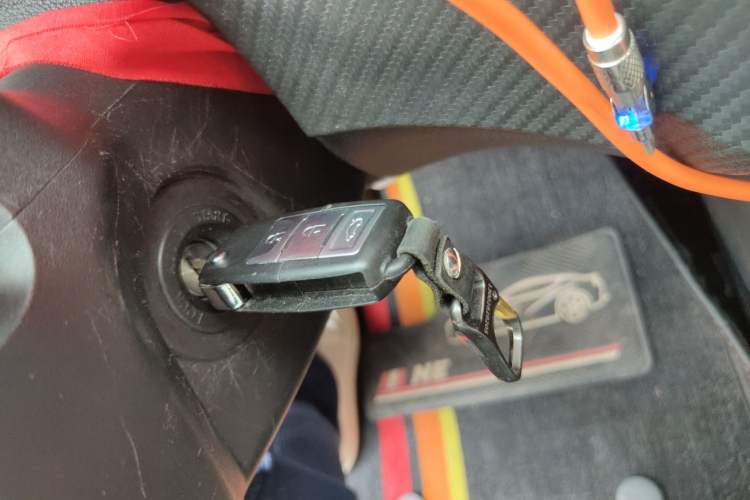 Used FORTHING SX6 2019 1.6L Manual Luxury Model China VI Standard
