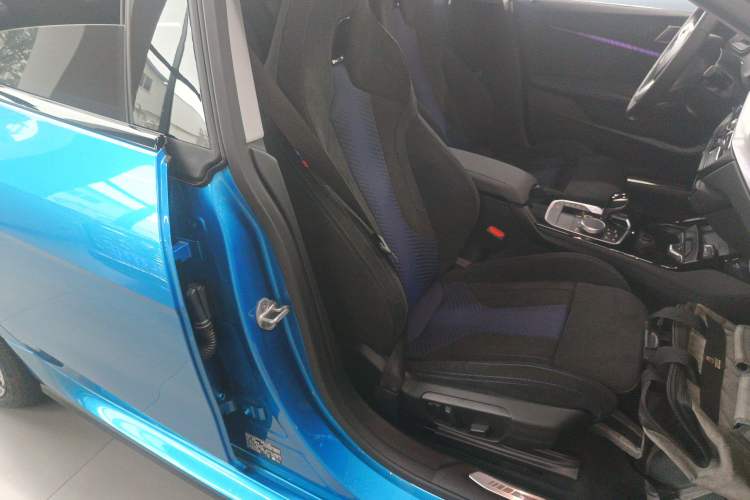 Used BMW 2 Series 2023 Facelifted 225i Four-Door Coupe M Sport Night Edition Package
