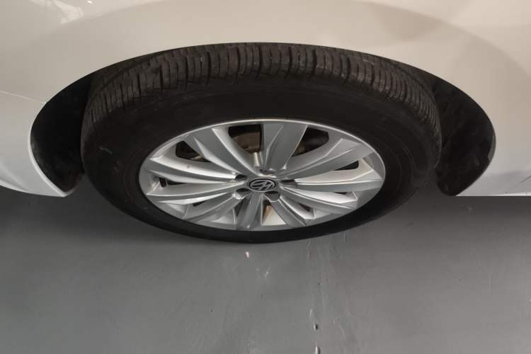 Used Volkswagen Bora 2019 Facelift Bora·Legend 1.5L Automatic Fashion Edition China VI Standard
