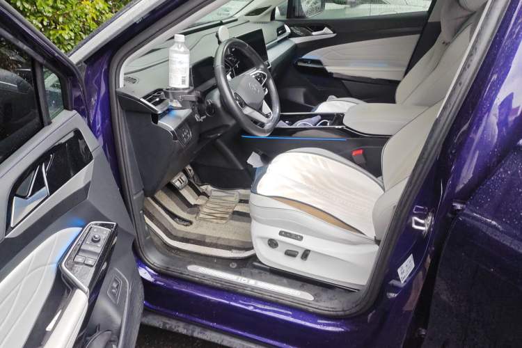 Used Volkswagen ID.6 X 2022 Smart Enjoyment Long-Range Edition