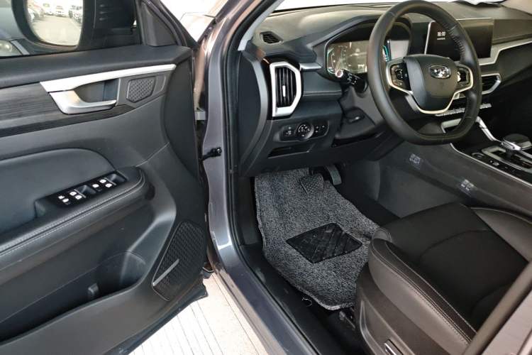 Used Cowin Xuanjie Pro 2021 1.5T CVT Jinghao Edition
