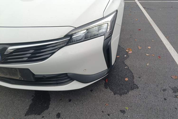 Used Buick Velite 6 2020 Plug-in Hybrid Connected Smart Model
