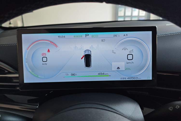 Used BYD Seal 2022 550 km Standard Range Rear-Wheel Drive Prestige Version
