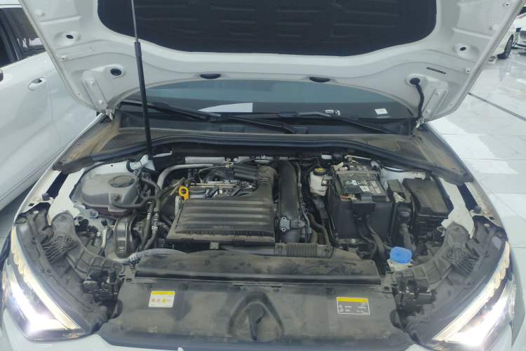 Used Audi A3 2024 Sportback 35 TFSI Fashionable Sports Model
