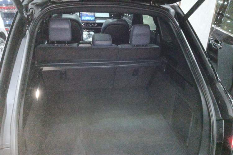 Used Lincoln Nautilus 2021 2.7T Four-Wheel Drive Prestige Edition
