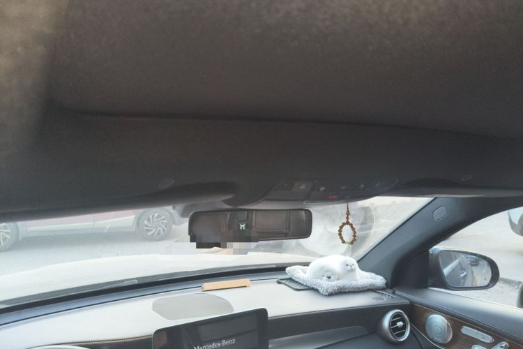 Used Mercedes-Benz GLC 2021 GLC 300 L 4MATIC Dynamic Model