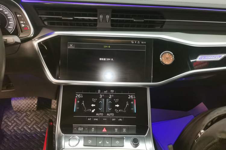 Used Audi A6L 2019 45 TFSI quattro Prestige Elegant Edition
