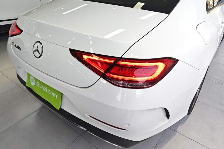 Used Mercedes-Benz CLS 2021 CLS 300 Sport Edition
