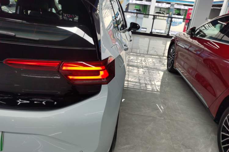 Used Volkswagen ID.3 2024 Pure & Smart Edition
