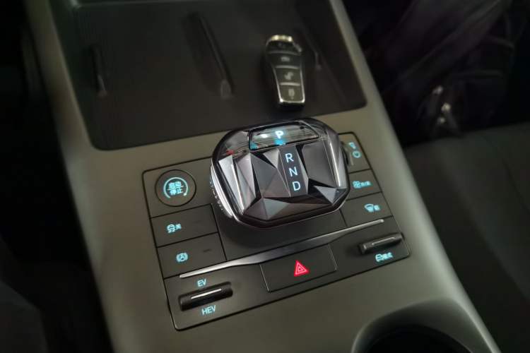 Used BYD Qin PLUS 2025 DM-i Smart Drive 55KM Leading Model