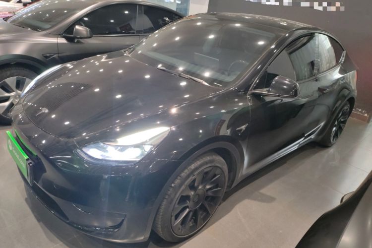 Used Tesla Model Y 2022 Rear-Wheel-Drive Version