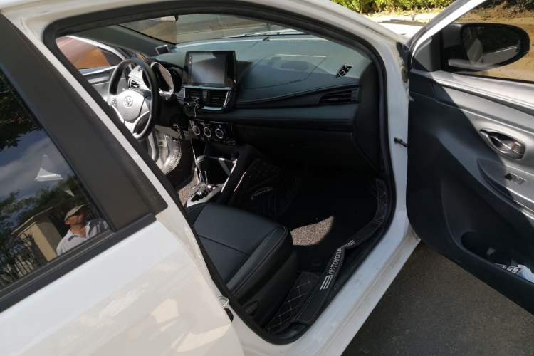 Used Toyota Vios FS 2021 1.5L CVT Fengchi Edition
