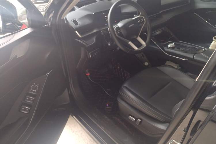 Used Haval H6 2022 3rd Generation 1.5T Automatic Two-Wheel Drive Max