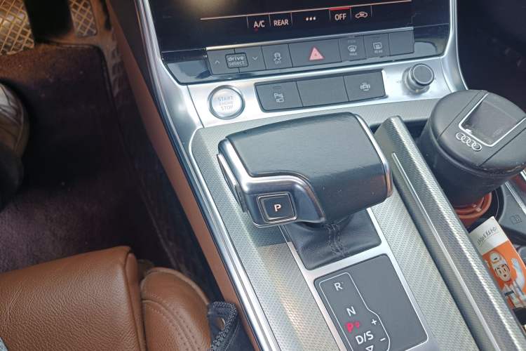 Used Audi A6L 2020 45 TFSI Prestige Elegant Edition