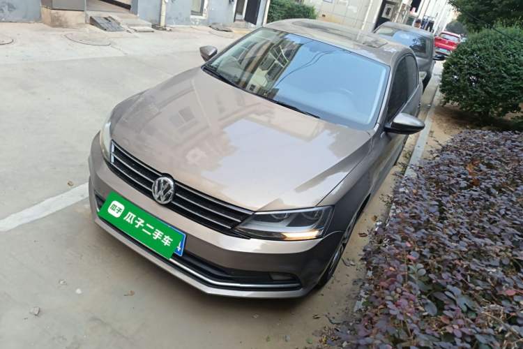 Used Volkswagen Sagitar 2018 1.6L Automatic Comfort Model
