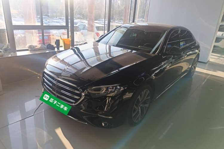 Used Mercedes-Benz E-Class 2025 E 300 L Stylish Model