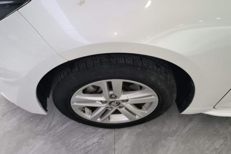 Used Toyota Levin 2019 185T CVT Luxury Edition China VI Standard