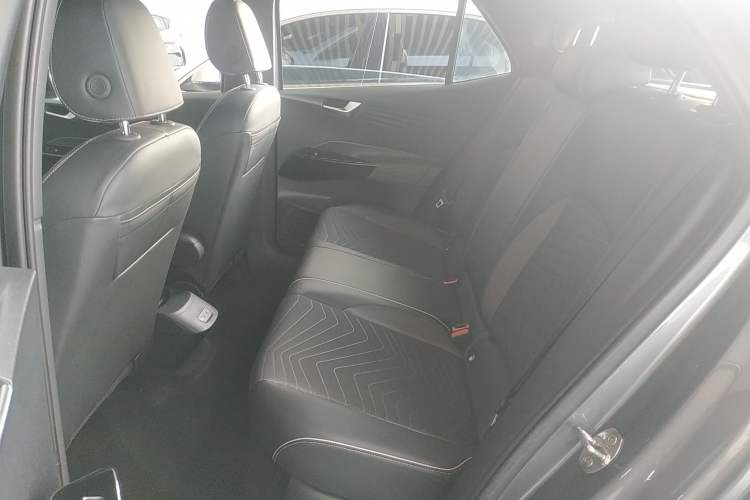 Used Volkswagen ID.3 2023 Upgraded Model Pure Intelligent Enjoyment Version
