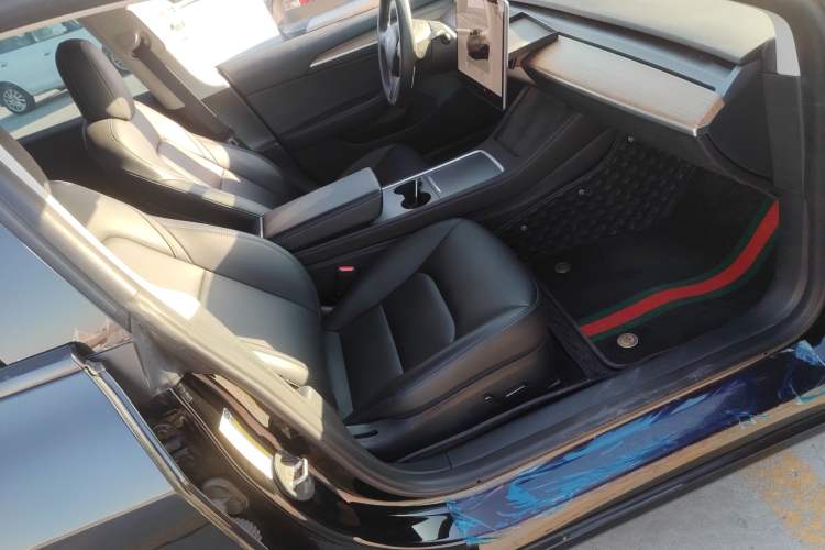 Used Tesla Model 3 2022 Rear-Wheel-Drive Version