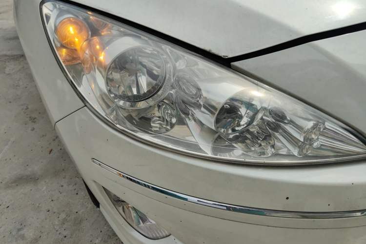 Used Peugeot 408 2013 2.0L Automatic Luxury Edition
