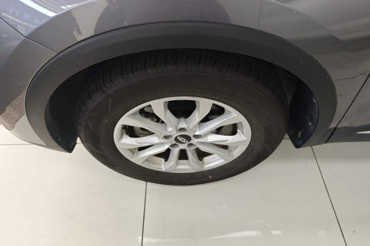 Used Chery Tiggo 7 2024 1.5T CVT Luxury Edition
