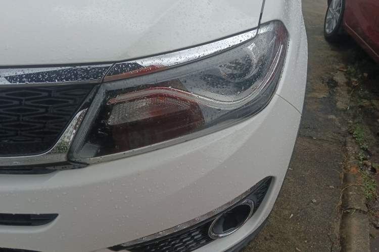 Used Cowin X5 2017 1.5T CVT Flagship Model