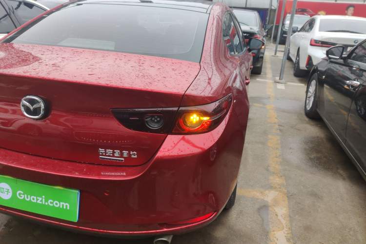 Used Mazda Mazda 3 Axela 2021 1.5L Automatic Zhiyue Edition